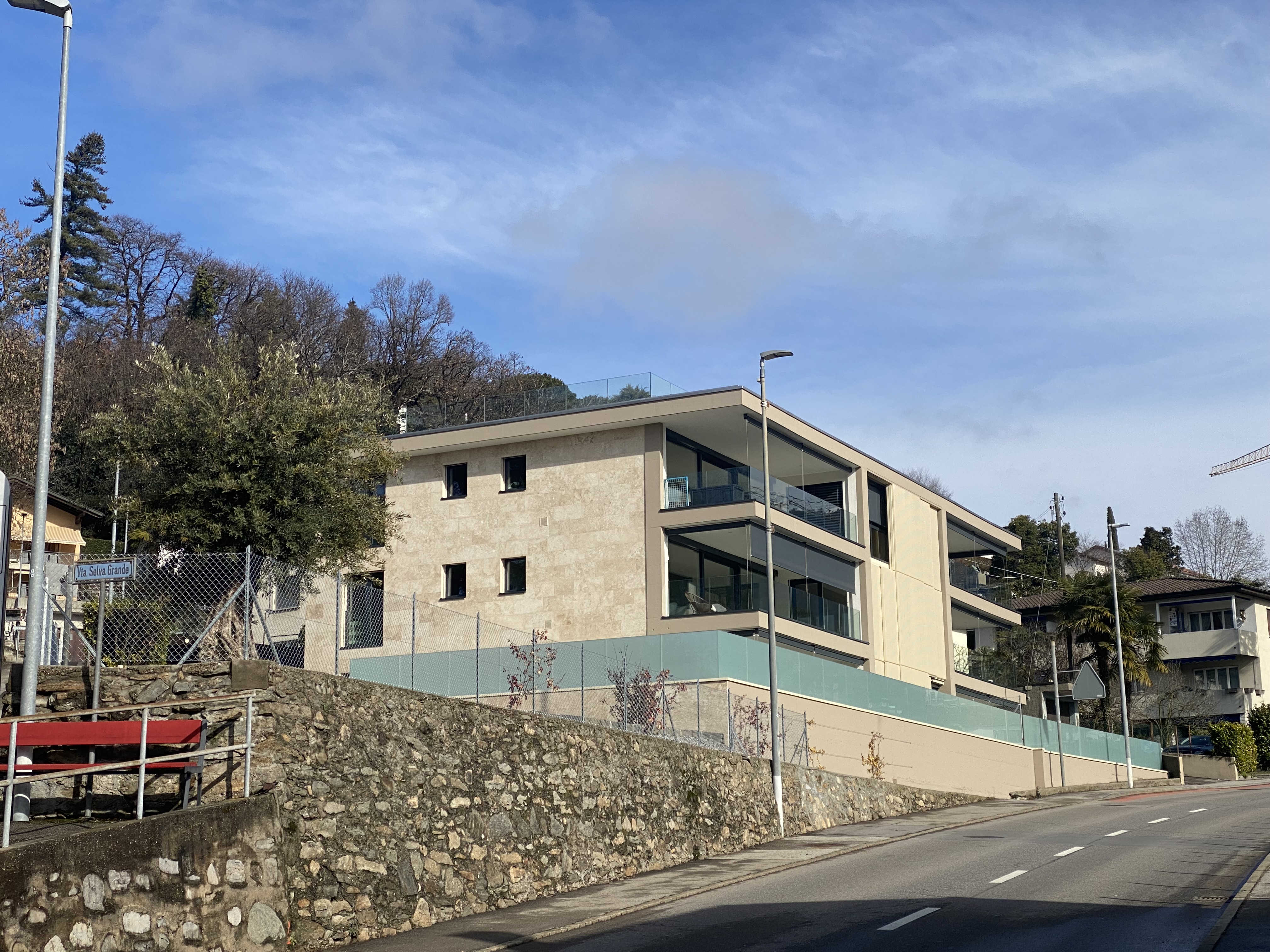 Construction Showcase