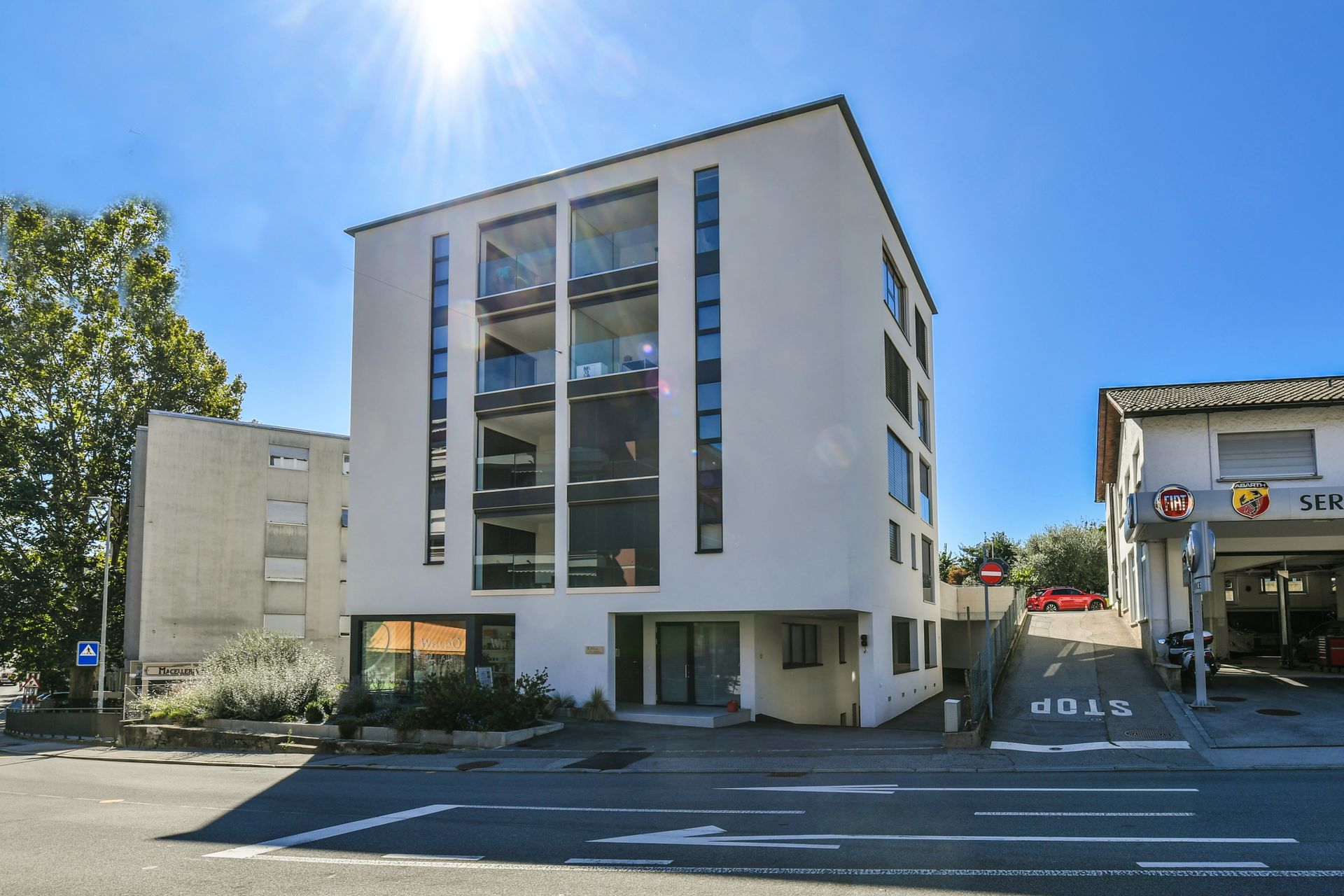 Construction Showcase