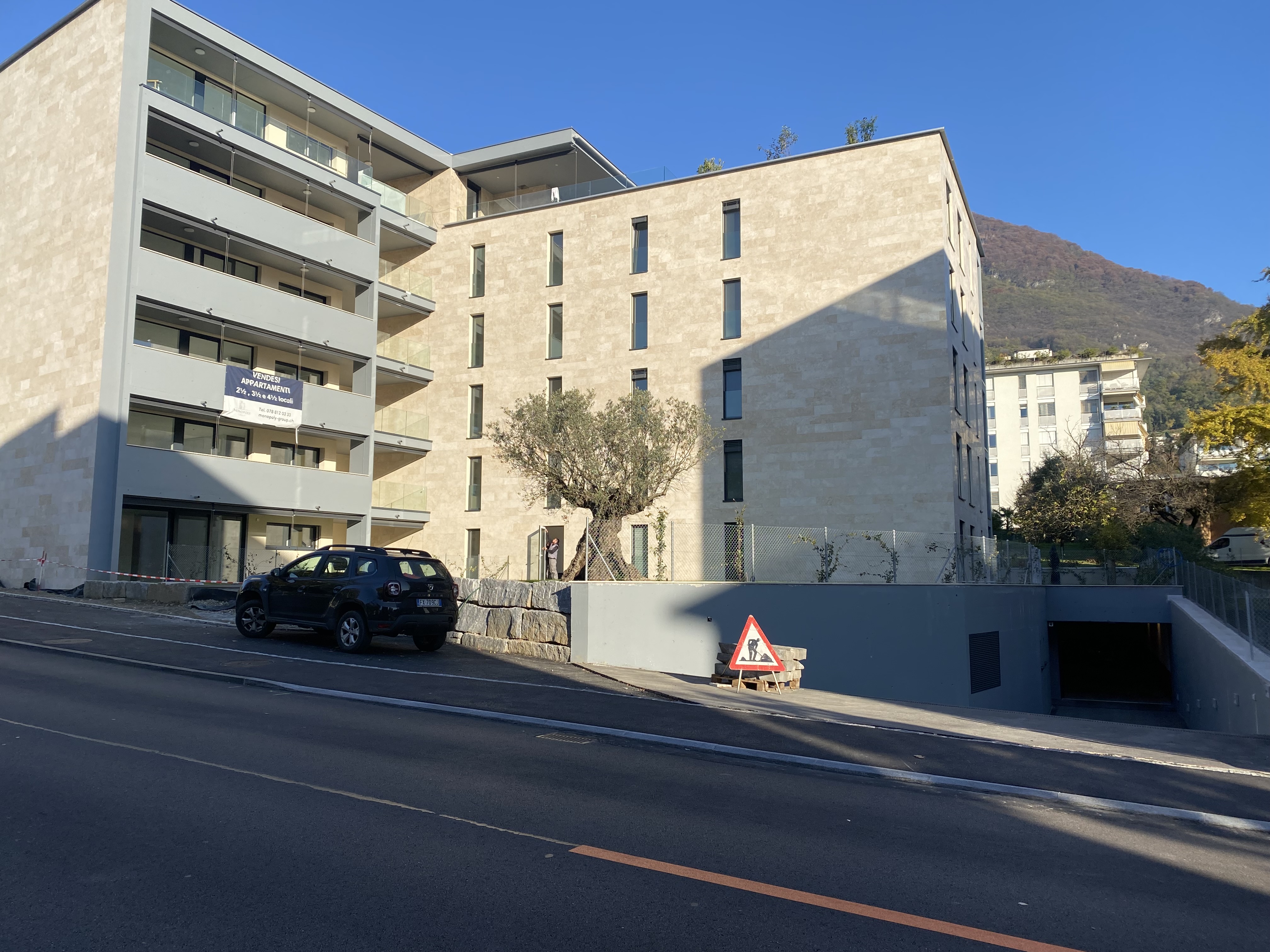 Construction Showcase