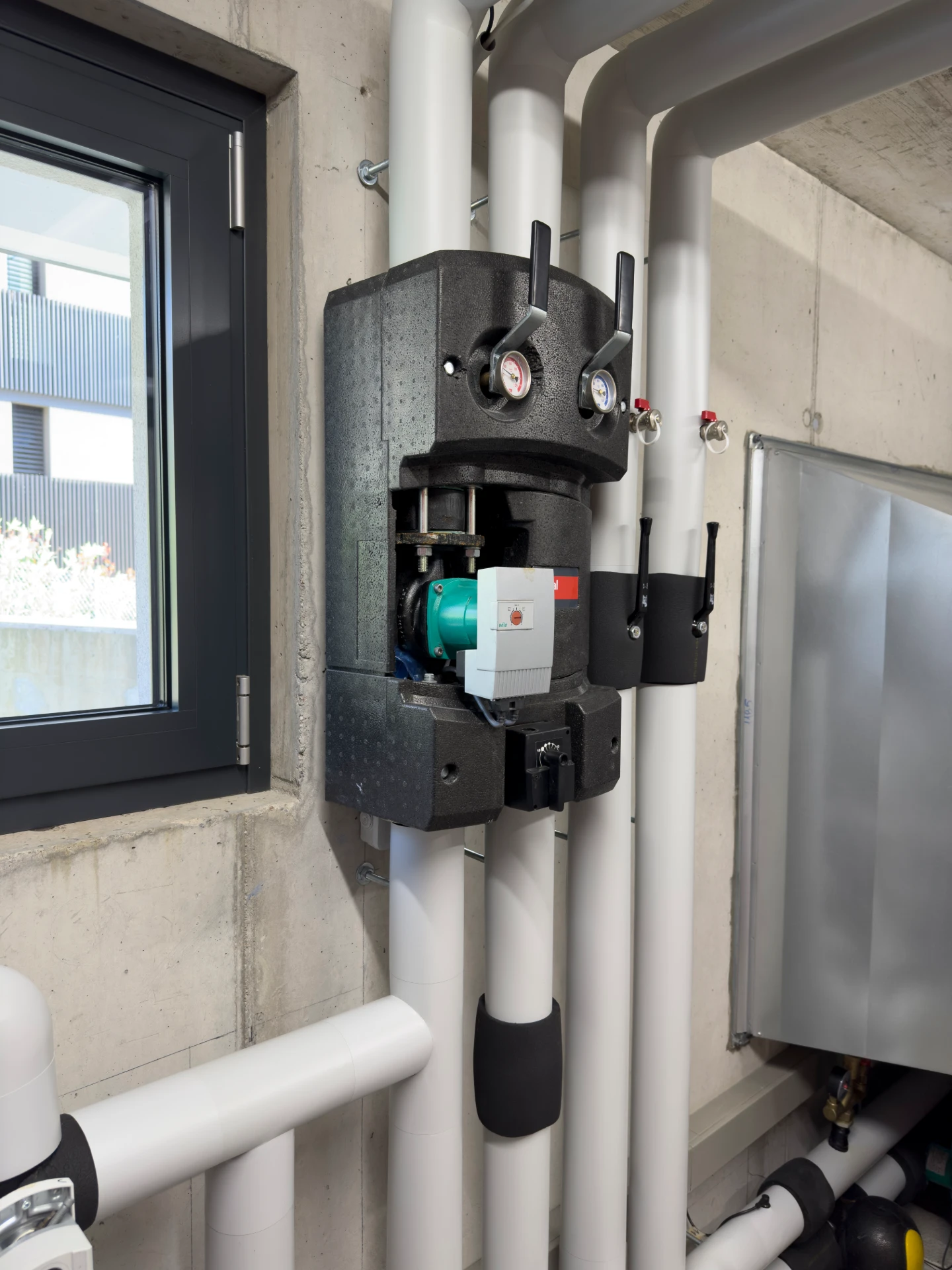 Construction Showcase