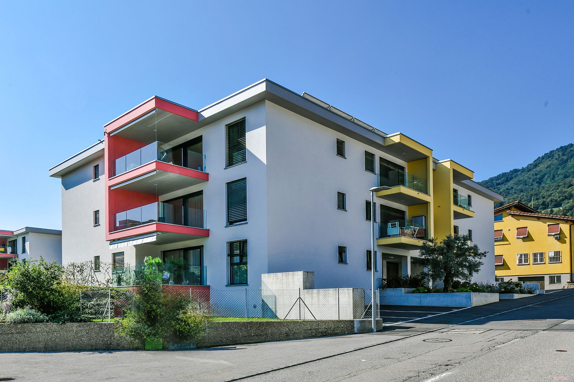 Construction Showcase