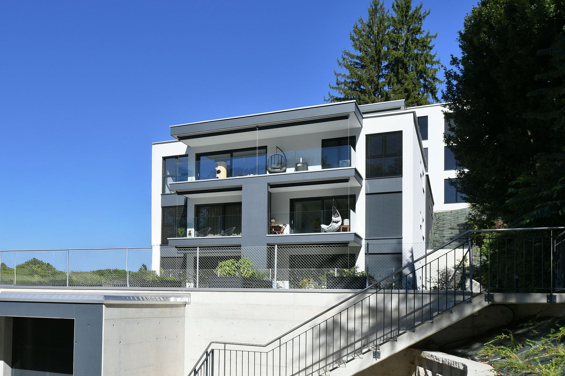 Construction Showcase