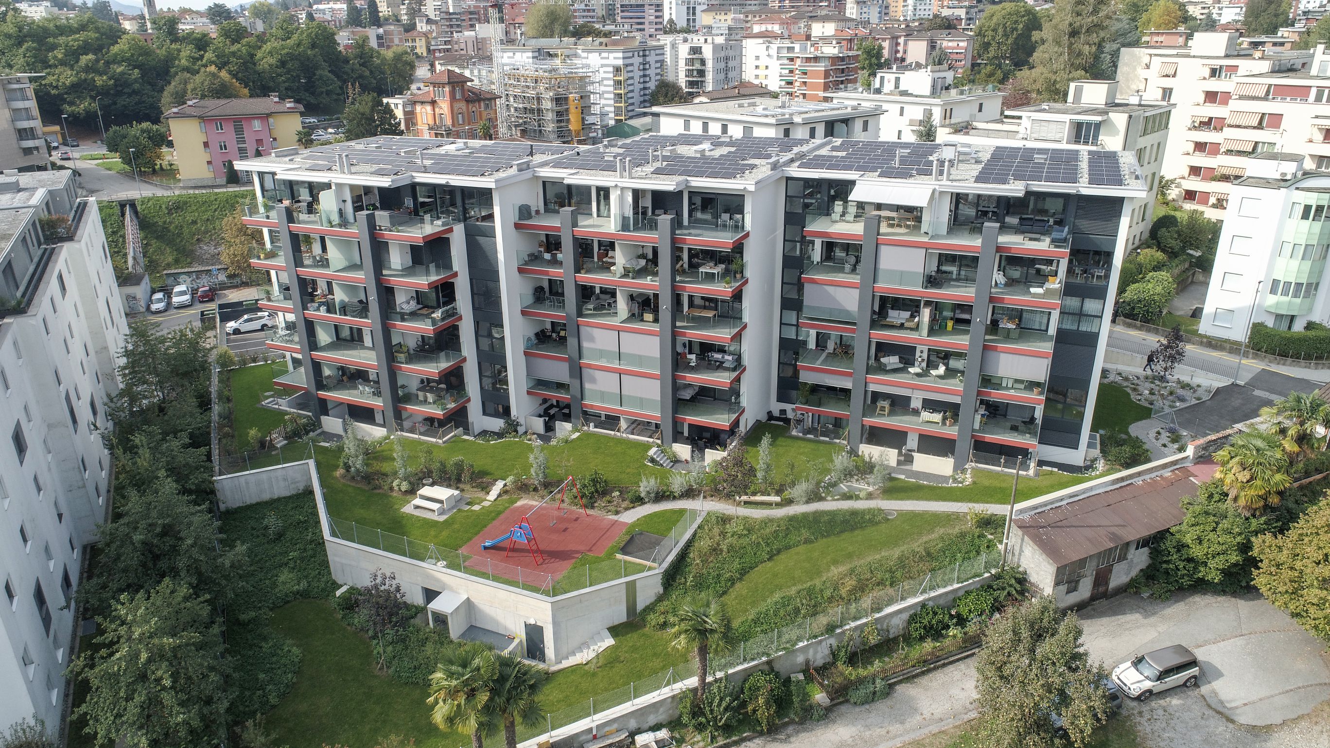 Construction Showcase